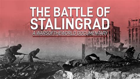 alluc stalingrad|BATTLESTORM STALINGRAD Series [Complete Documentary].